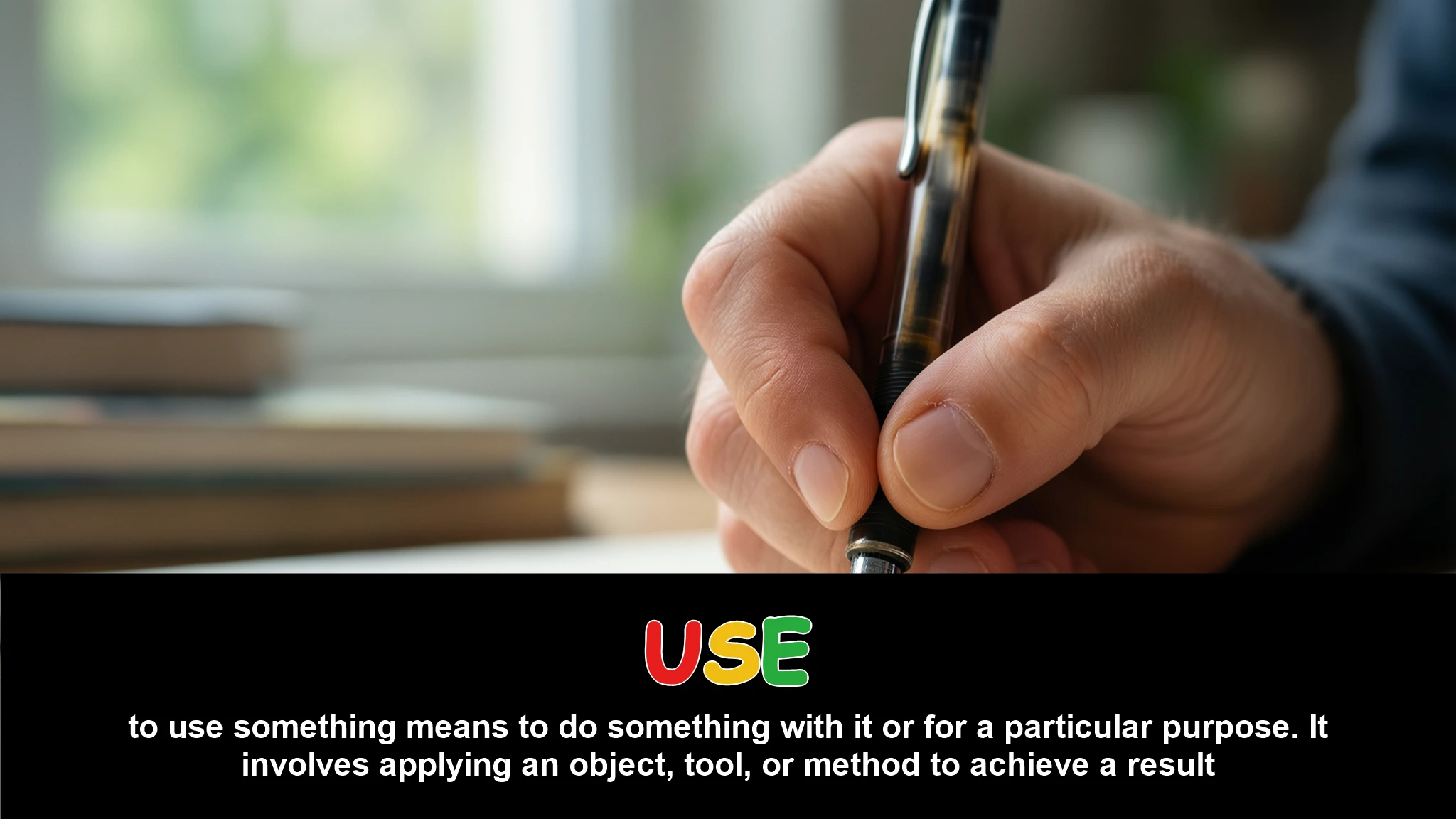 English Illustration for use